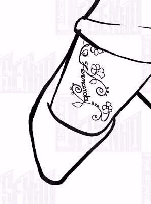 Casais tatuados - 3
