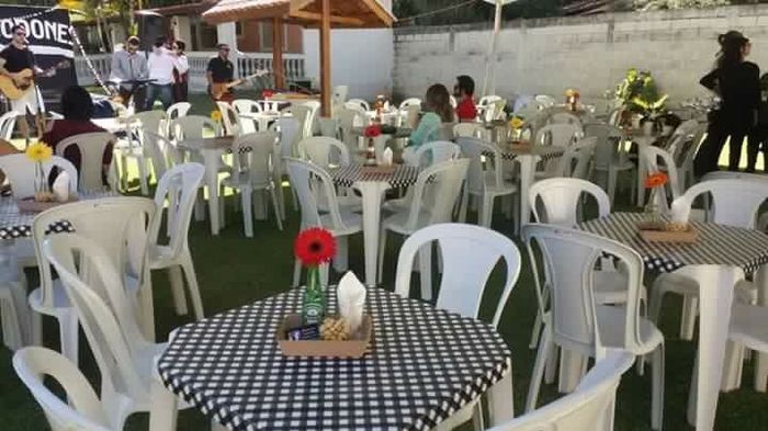 Noivado temático, alguém fez? - 2