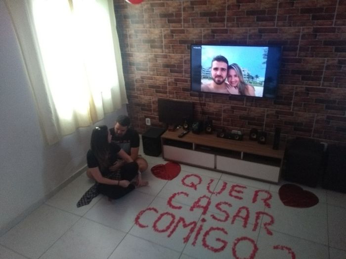 Fiquei noiva (oficial) - 2