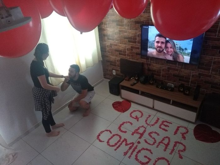 Fiquei noiva (oficial) - 4