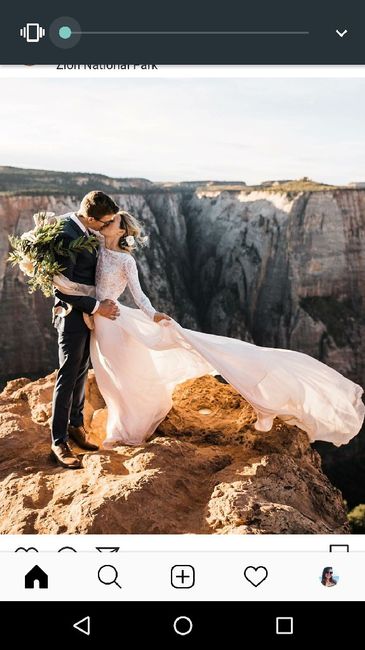 Elopement Wedding - 3