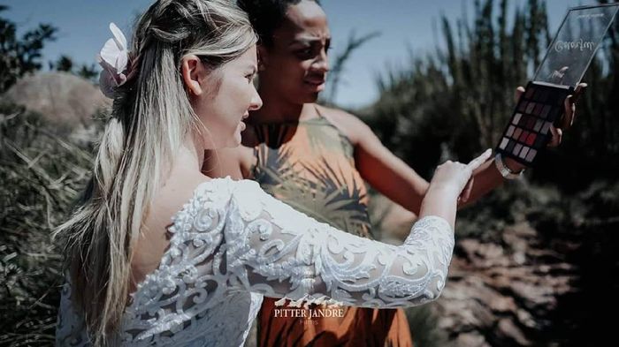 Casei! (elopement Wedding) - 2