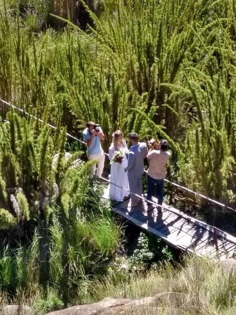Casei! (elopement Wedding) - 5