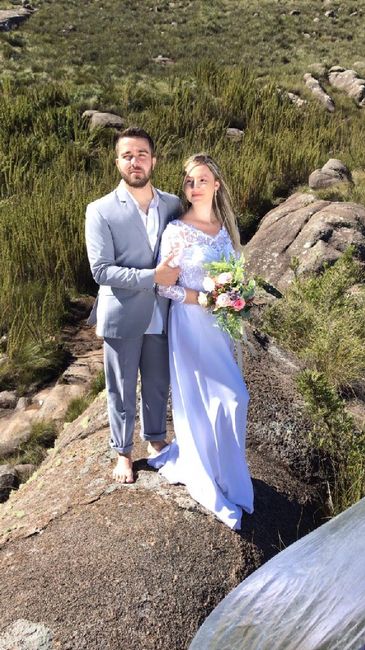 Casei! (elopement Wedding) - 6