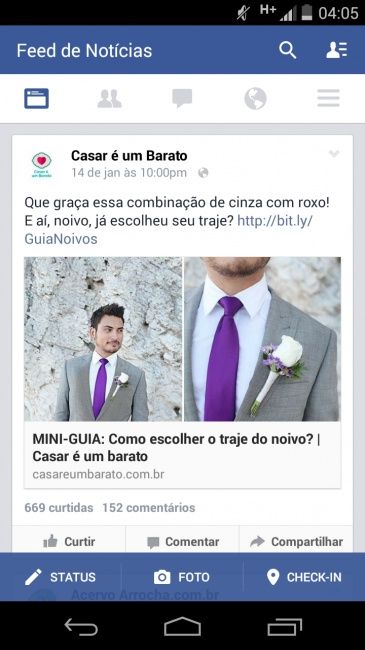 Roupa noivo, padrinhos e madrinhas. - 5