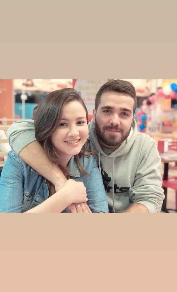 Meu Noivo, desafio vc a postar uma foto com o seu noivo!💙😍 - 1