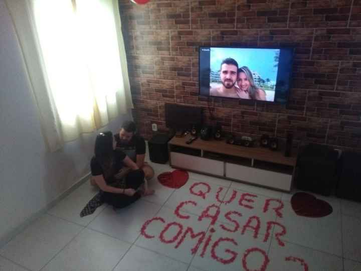 Fiquei noiva (oficial) - 2