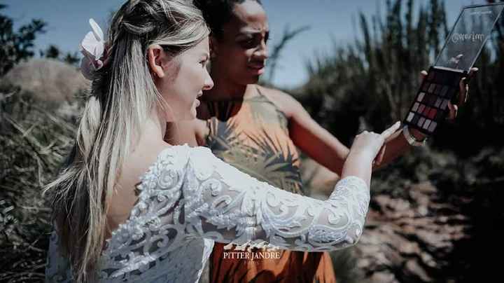Casei! (elopement Wedding) - 2