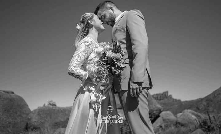 Casei! (elopement Wedding) - 4