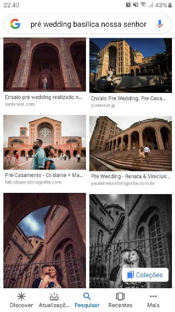 Pré wedding em Aparecida do Norte - 1