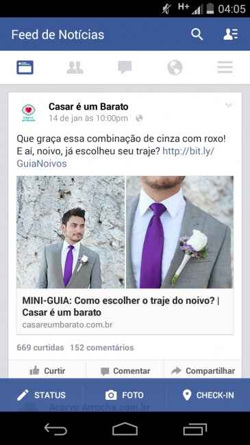 Roupa noivo, padrinhos e madrinhas. - 5