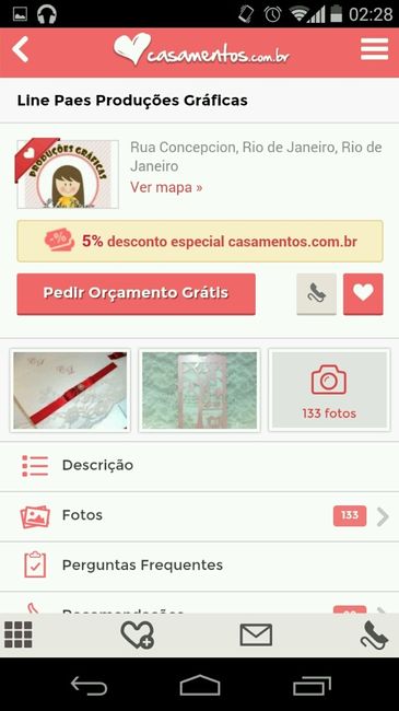 Meus convites lindos! vemm ver!! *-* - 1