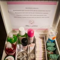 Kit convidados