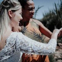 Casei! (elopement Wedding) - 2