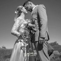 Casei! (elopement Wedding) - 4