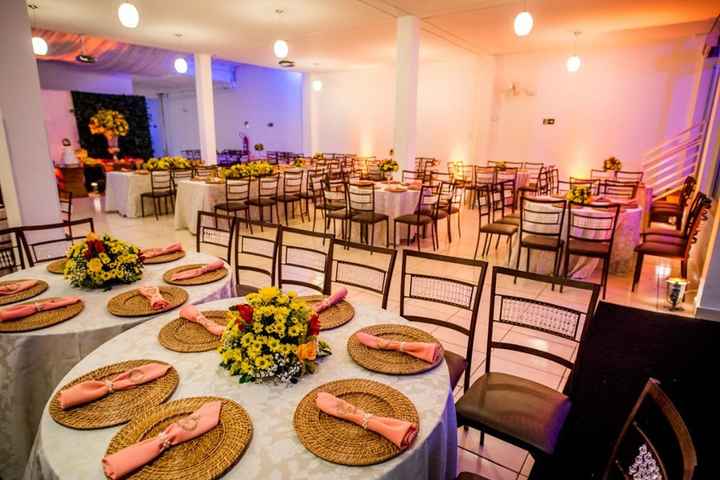 mesa convidados