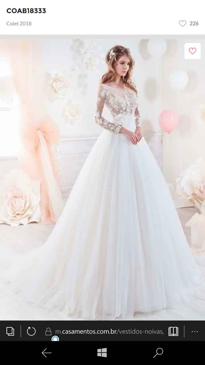 vestido 