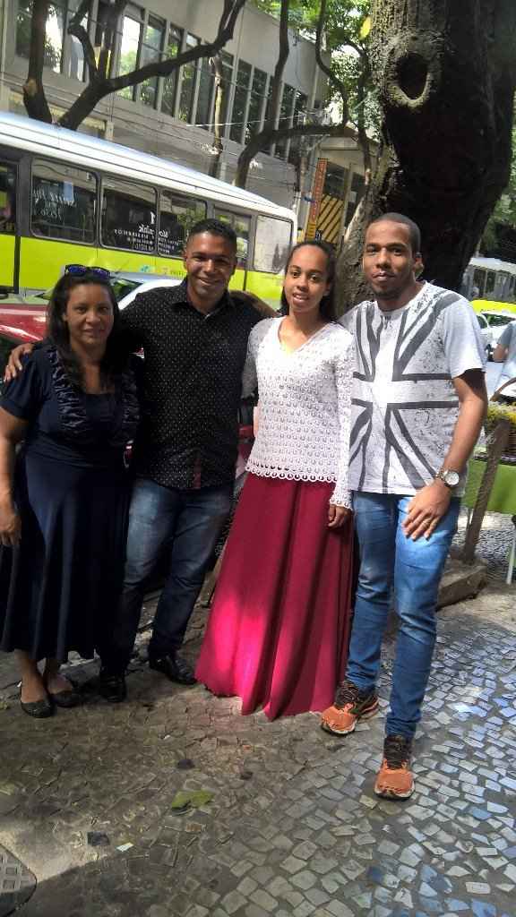 #Minhas testemunhas 
