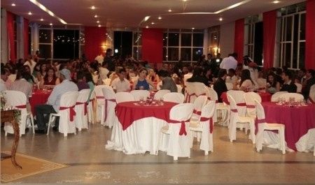 um poquinho da festa