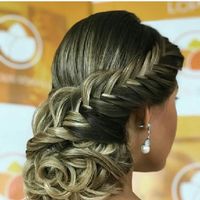 Qual será o tipo do penteado? - 2