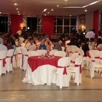 um poquinho da festa