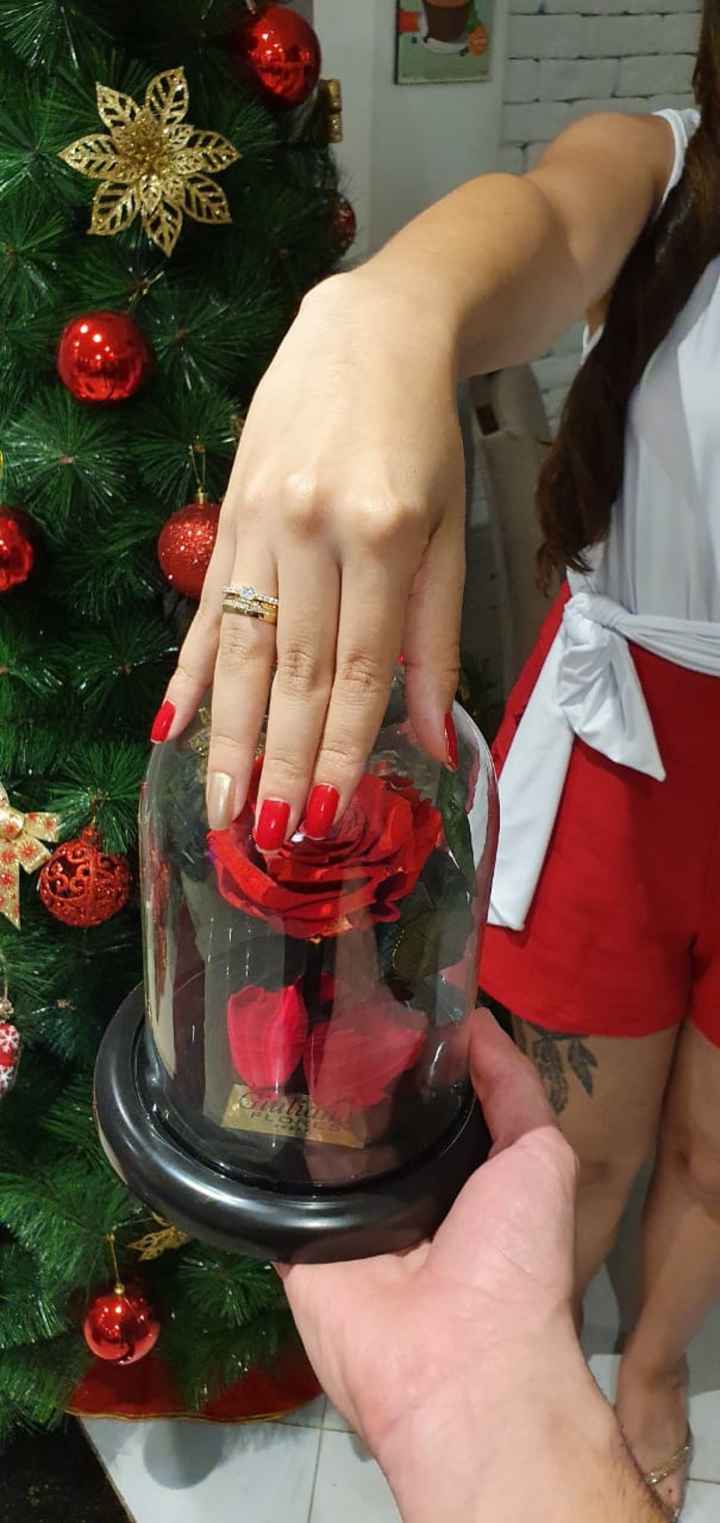 Mostre a sua aliança! 💍 - 1