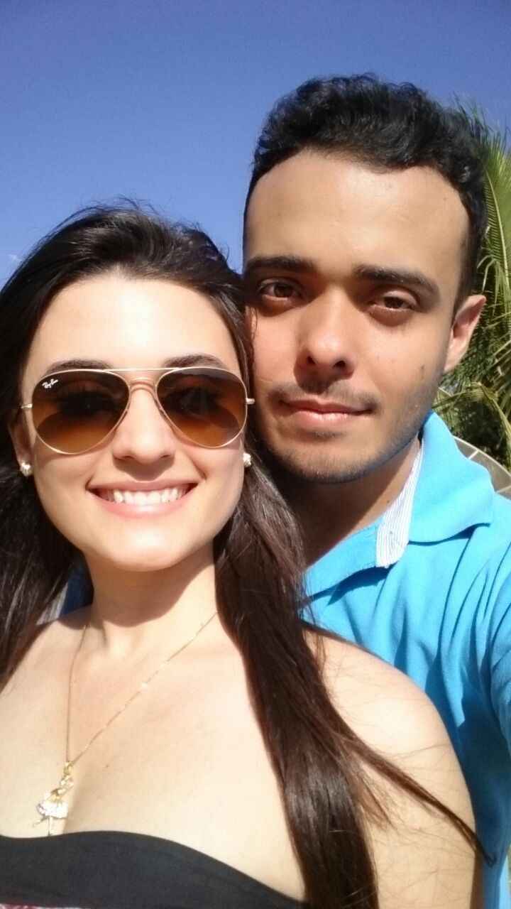 Rafaela e Thales