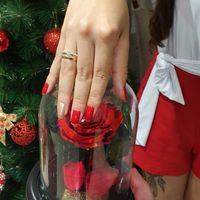 Mostre a sua aliança! 💍 - 1
