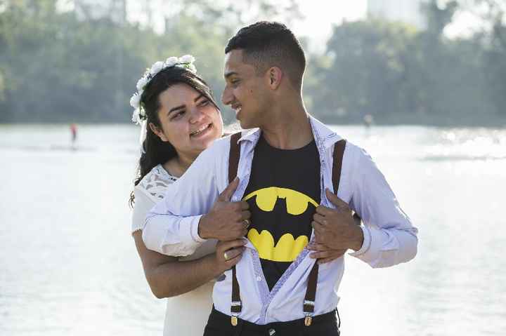 Meu pré wedding - 1