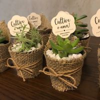 Poste AQUI uma foto da lembrancinha que vão dar para as pessoas convidadas🎁👇 - 1