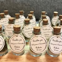 Poste AQUI uma foto da lembrancinha que vão dar para as pessoas convidadas🎁👇 - 2