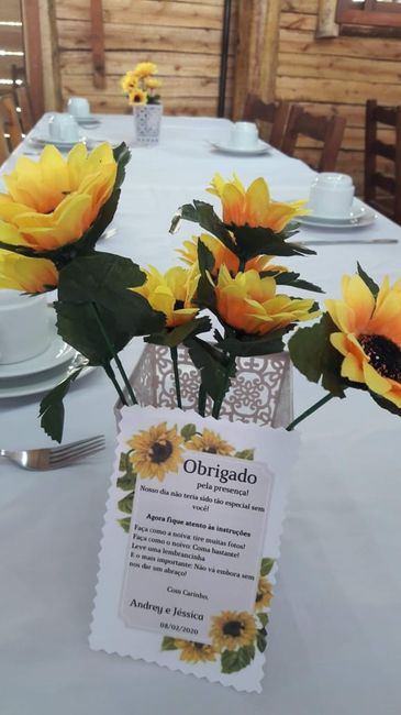 diy no casamento - 3
