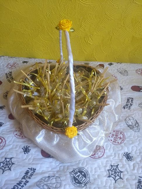 diy no casamento - 6