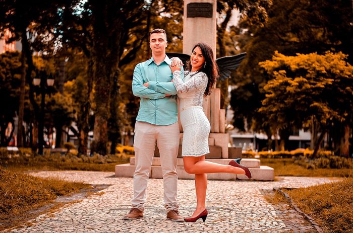 Nosso Pre Wedding #vemver 3