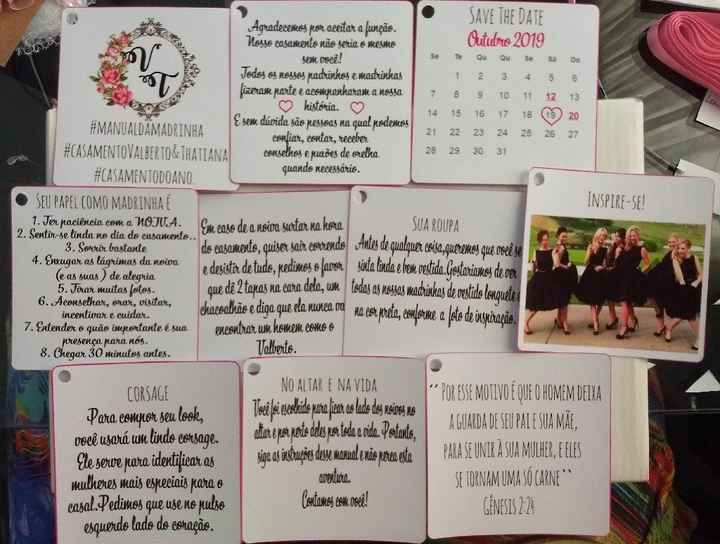 Convite padrinhos e pais!!! - 6