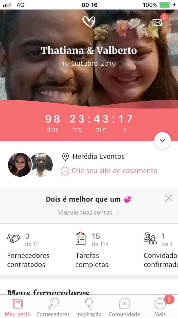 Os tão sonhados 2 dígitos enfim chegou !!! - 1