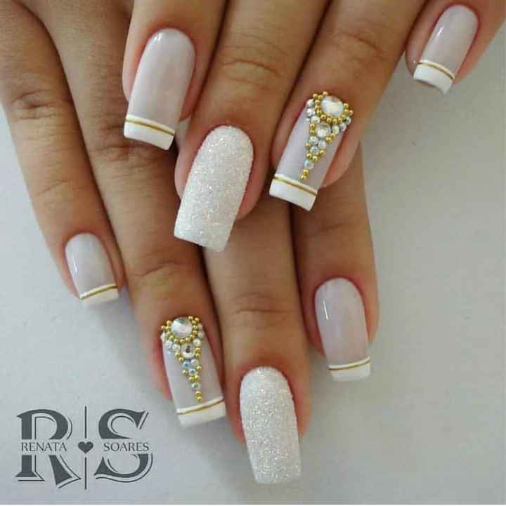 Unhas para o grande dia! - 1