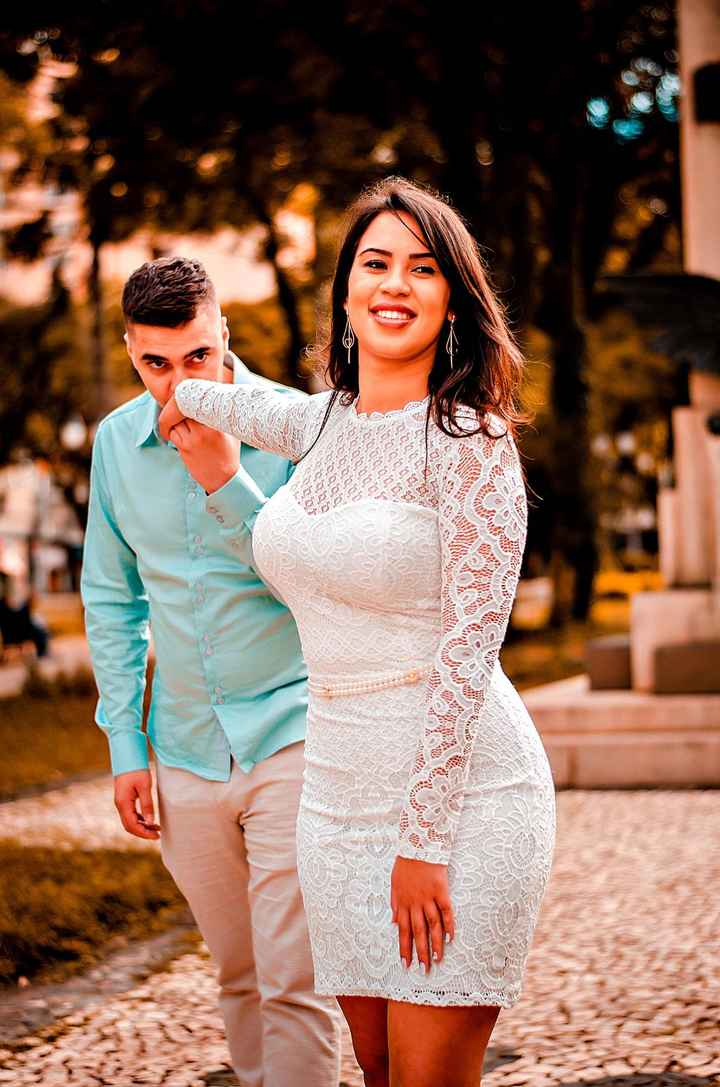 Nosso Pre Wedding #vemver - 1