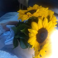 Meu buquê de girassóis #vemver - 1