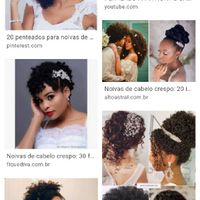 Penteados - 1