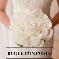 buque composto com suas cores