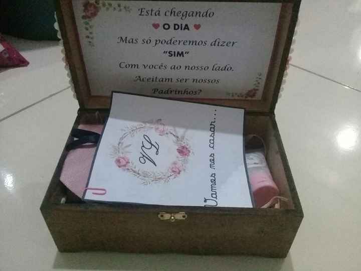 Minhas caixinhas - 7