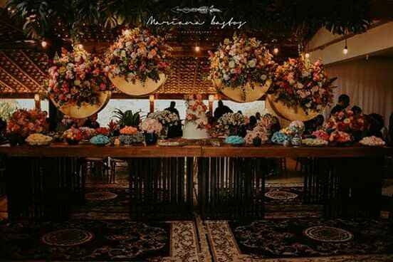 Meu casamento - 1