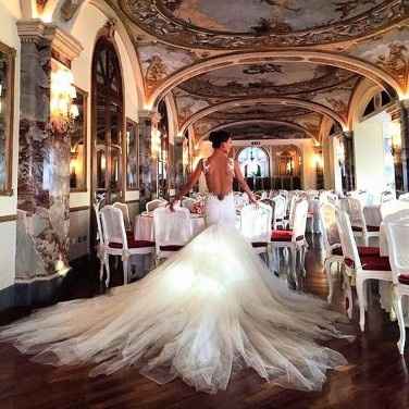 Muito Glamour!