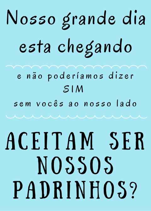 CONVITE CASAL