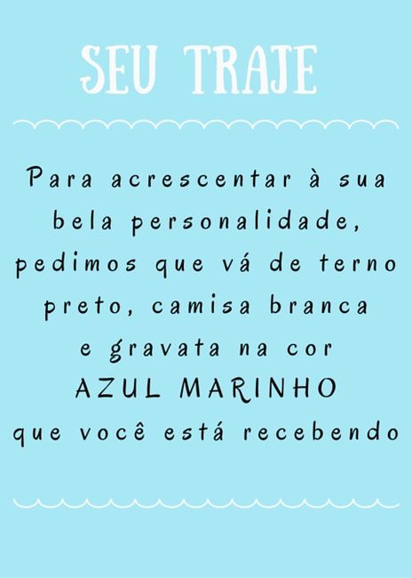TRAJE DELES