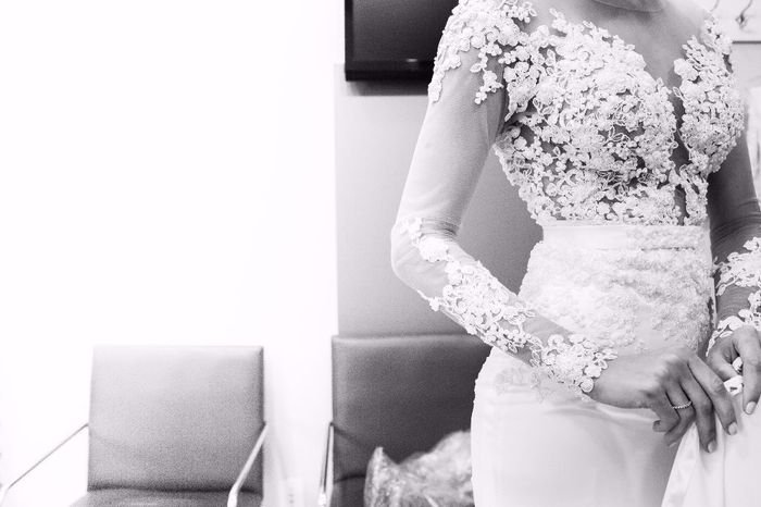 Vestido - detalhes