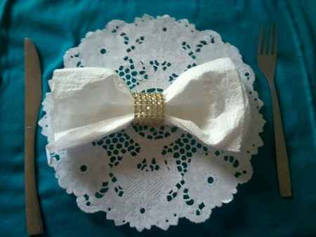Porta guardanapos diy.. - 1