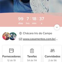 Contador Girou - 99 dias - 2