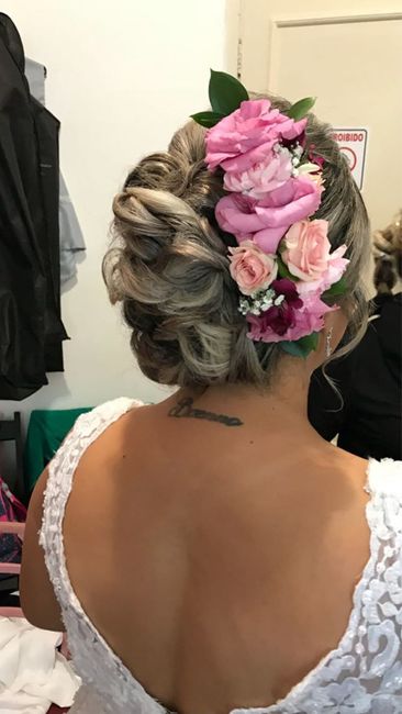 Casamentos reais 2018: o penteado - 1